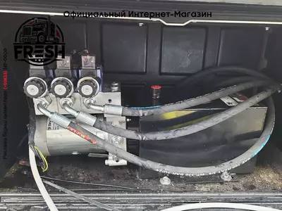 Грузовик автовоз MAN TGX 26.510 6X2