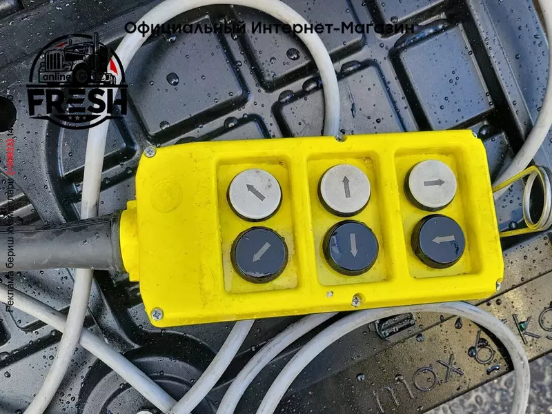 Грузовик автовоз MAN TGX 26.510 6X2