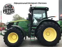 Колесный трактор John Deere 7310R - 1 070 709 085 сум