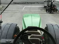 Колесный трактор John Deere 7310R - Тракторы