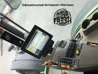 Колесный трактор John Deere 7310R Тракторы
