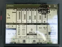 Колесный трактор John Deere 7310R 1 070 709 085 сум - "Fresh online"©️