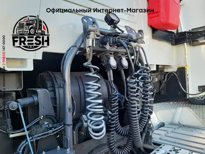 Тягач Renault T 480 4X2