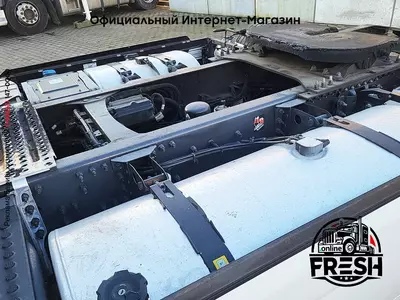 Тягач Renault T 480 4X2