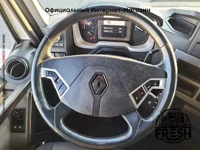 Тягач Renault T 480 4X2