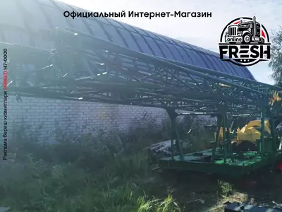 Буровая установка 1БА-15 (Б/У)