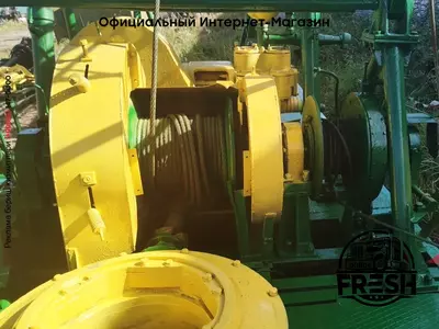 Буровая установка 1БА-15 (Б/У)