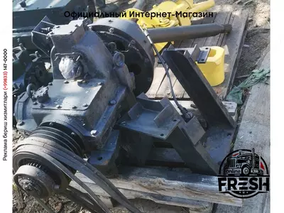 Буровая установка 1БА-15 (Б/У)