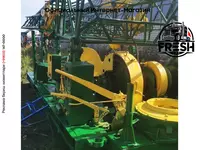 Буровая установка 1БА-15 (Б/У) Буровые установки