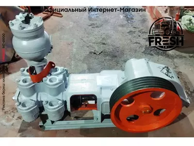 Буровой насос НБ-50