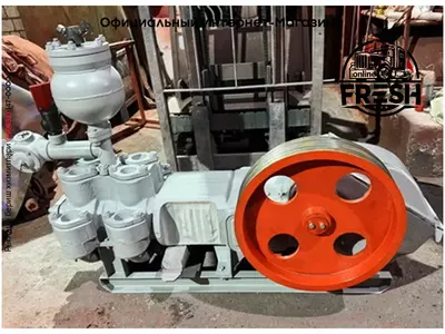 Буровой насос НБ-50