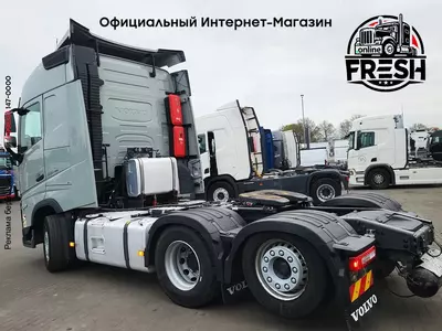 Тягач Volvo FH 500 6X2