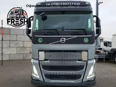 Тягач Volvo FH 500 6X2