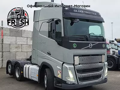 Тягач Volvo FH 500 6X2
