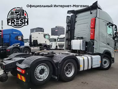 Тягач Volvo FH 500 6X2