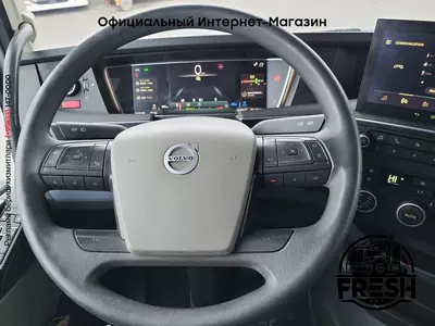 Тягач Volvo FH 500 6X2
