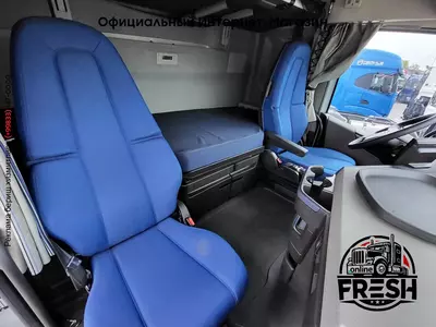 Тягач Volvo FH 500 6X2