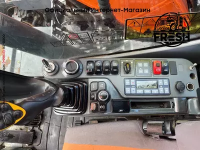 Колёсный экскаватор Doosan DX 160 W-5