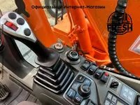 "Fresh online"©️ - Колёсный экскаватор Doosan DX140W-3
