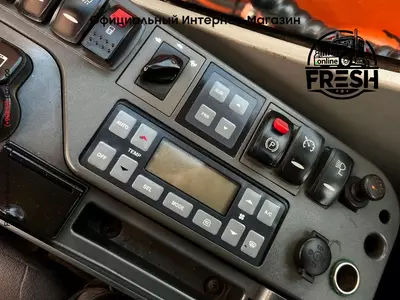Колёсный экскаватор Doosan DX140W-3