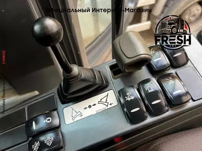 Колёсный экскаватор Doosan DX140W-3