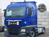 Mega Тягач MAN TGX 18.460 4X2