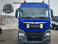 272 761 644 сум Mega Тягач MAN TGX 18.460 4X2