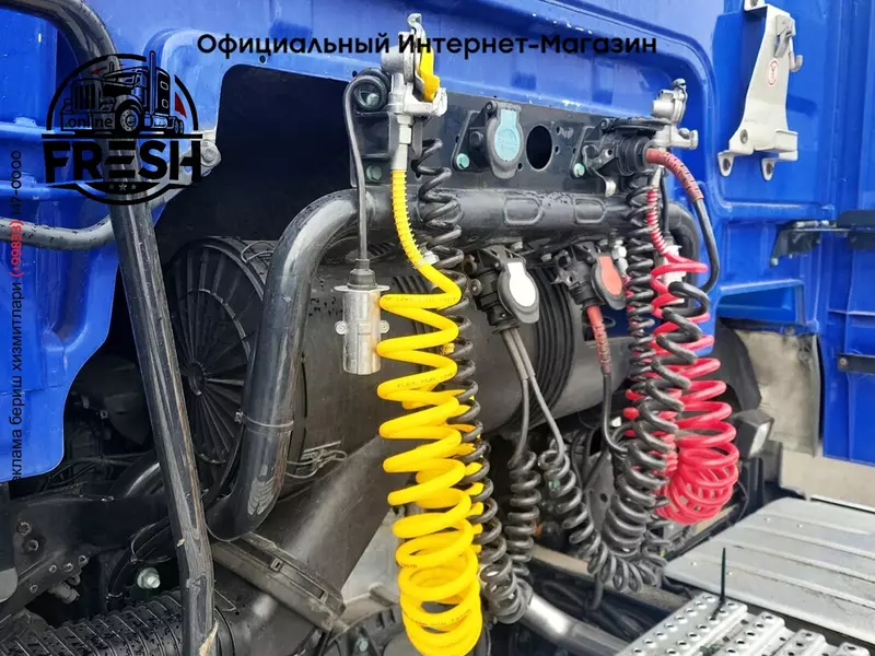 Mega Тягач MAN TGX 18.460 4X2