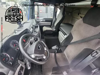 Mega Тягач MAN TGX 18.460 4X2