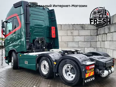 Volvo FH16 650 6X2 Тягач