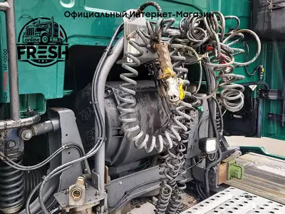 Volvo FH16 650 6X2 Тягач