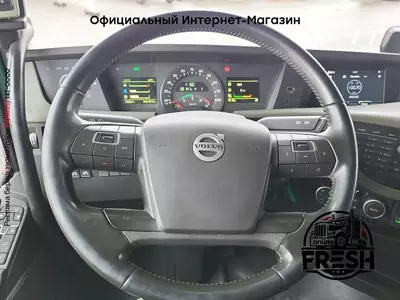 Volvo FH16 650 6X2 Тягач