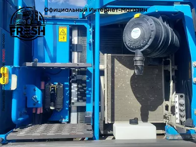 Колёсный экскаватор Volvo EW140 D