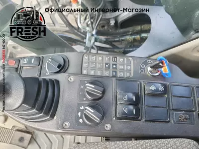 Колёсный экскаватор Volvo EW140 D