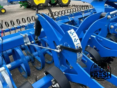 Дисковая борона Köckerling REBELL 520