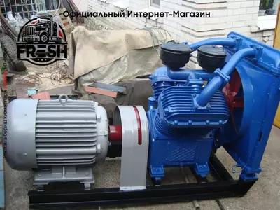 Компрессор воздушный 4ВУ1-5/9 и 4ВУ1-7/11 Компрессор воздушный 4ВУ1-5/9 и 4ВУ1-7/11