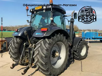 Колесный трактор Case IH Puma 180 CVX