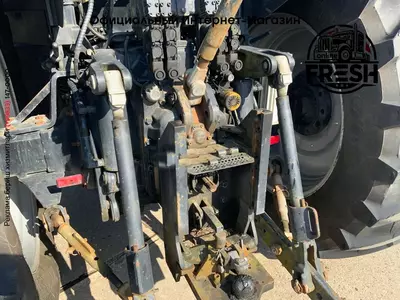 Колесный трактор Case IH Puma 180 CVX