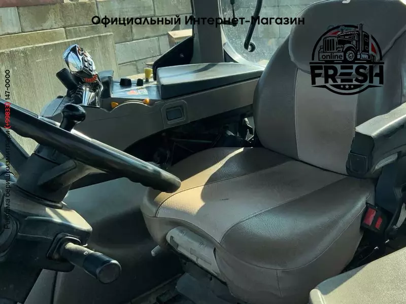 Колесный трактор Case IH Puma 180 CVX