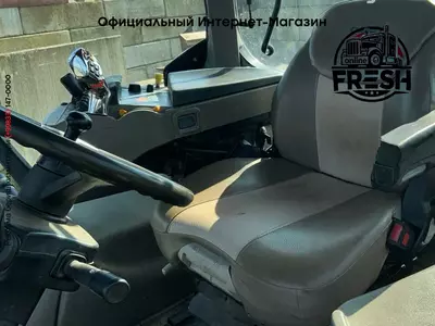 Колесный трактор Case IH Puma 180 CVX