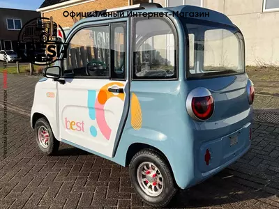 Хэтчбек RC RCcar RC-G150 (электро)