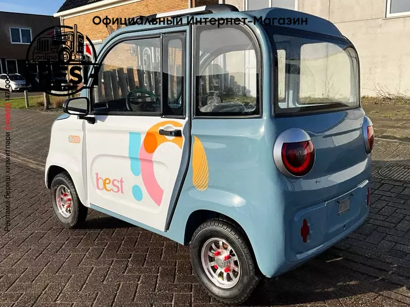 Хэтчбек RC RCcar RC-G150 (электро)