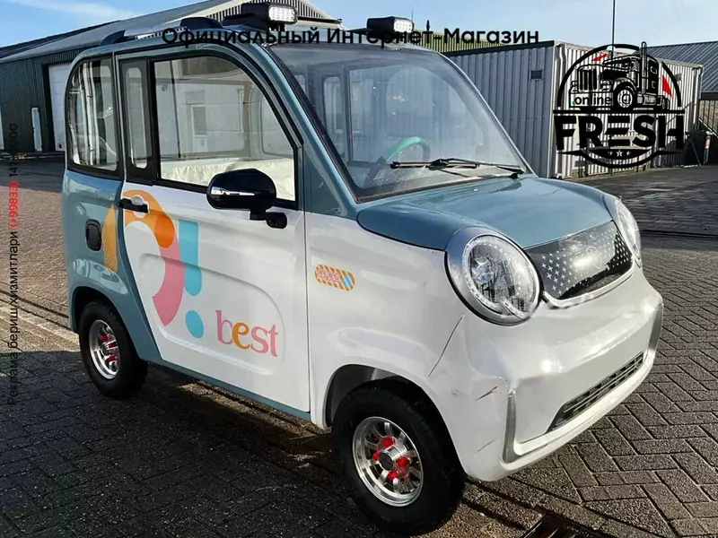 Хэтчбек RC RCcar RC-G150 (электро)