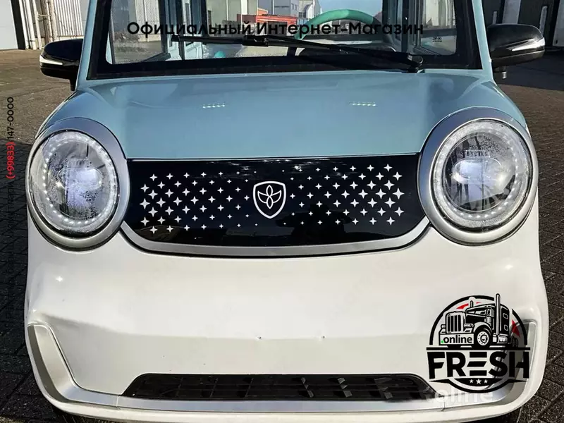 Хэтчбек RC RCcar RC-G150 (электро)