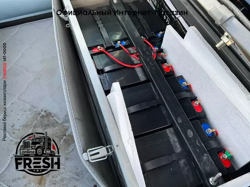 Хэтчбек RC RCcar RC-G150 (электро)