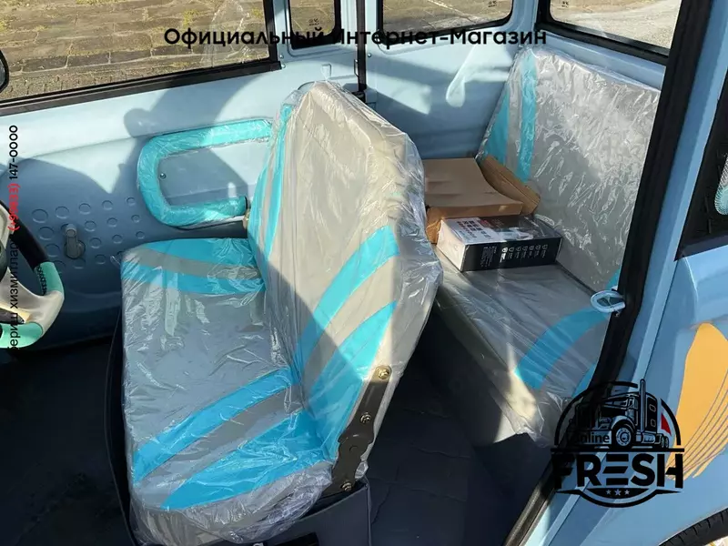 Хэтчбек RC RCcar RC-G150 (электро)