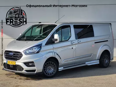 Фургон Ford Transit Custom 170pk