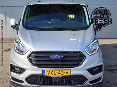 Фургон Ford Transit Custom 170pk