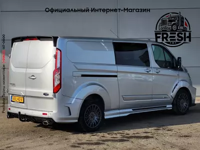 Фургон Ford Transit Custom 170pk