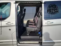 Фургон Ford Transit Custom 170pk - "Fresh online"©️